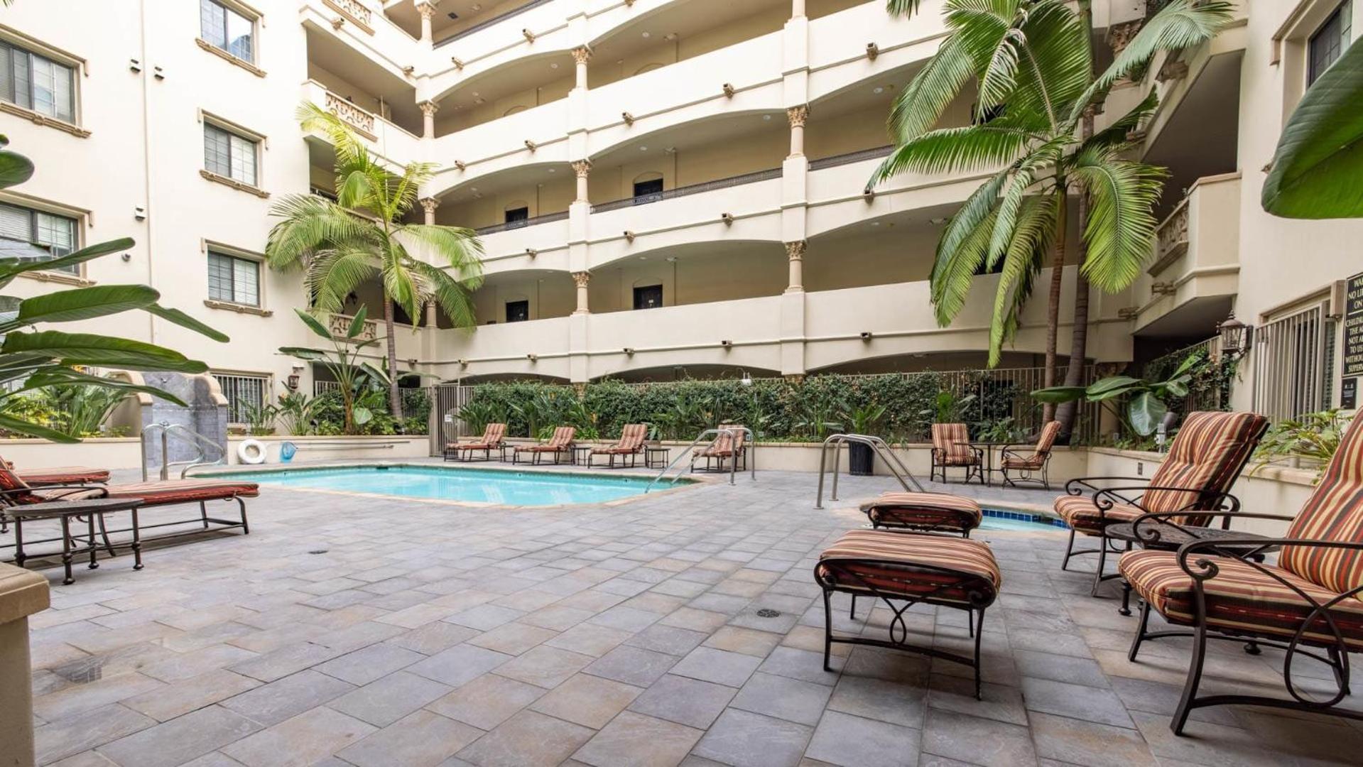 Holiday In La - 1Br With Free Parking, Laundry, Pool Los Angeles Exterior foto