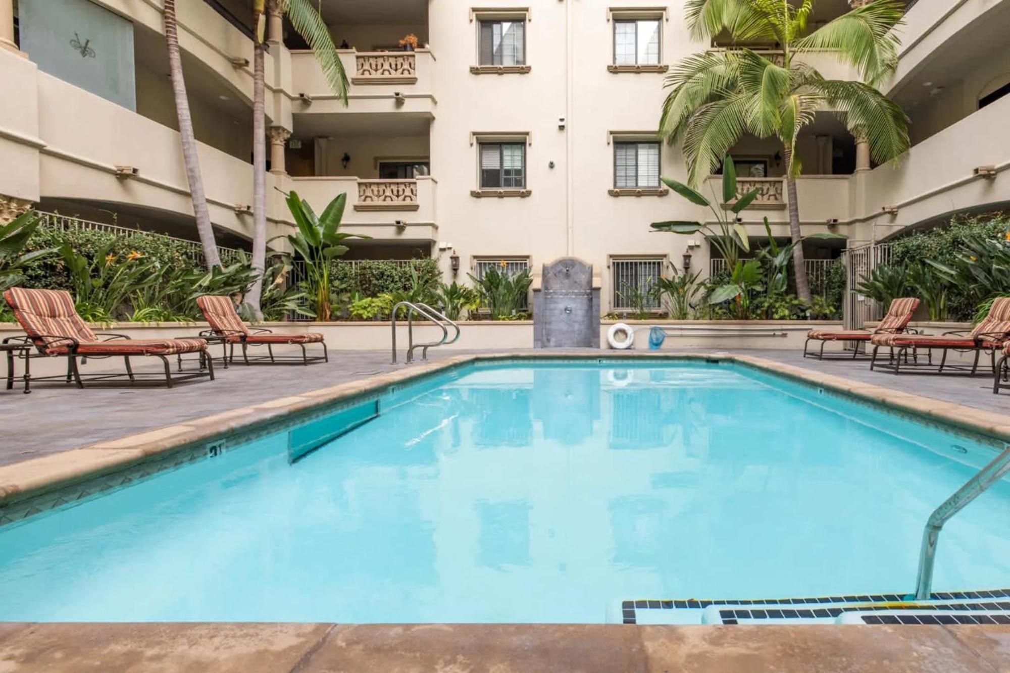 Holiday In La - 1Br With Free Parking, Laundry, Pool Los Angeles Exterior foto